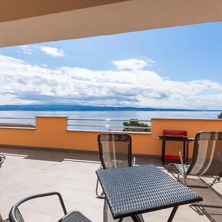 Appartement Tomas - Sea View *